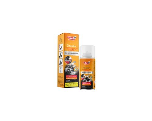 Ароматизатор для автомобіля MOJE AUTO CleanAir Fresh 150мл (19-092E) 