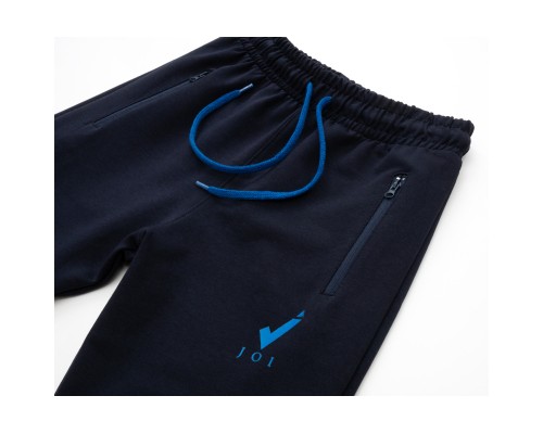 Штани дитячі Joi спортивні (C-270-134B-blue)