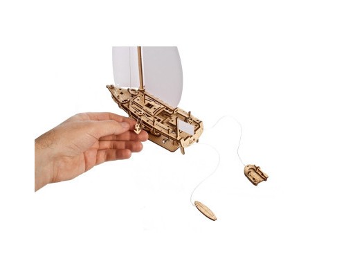 Конструктор Ugears Яхта Океанська Красуня (6337470)
