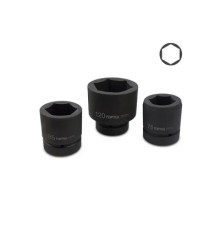 Головка торцева Toptul ударна 2-1/2