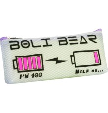 Пенал Cool For School 1 відділення Фіолетовий (B-8659-lt.purple)