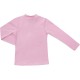 Кофта дитяча Matilda водолазка з коротким рукавом (4832-128G-pink)