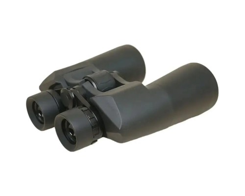 Бінокль Comet P02B 12x50 в чохлі Чорний (P02B-1250)