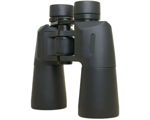 Бінокль Comet P02B 12x50 в чохлі Чорний (P02B-1250)