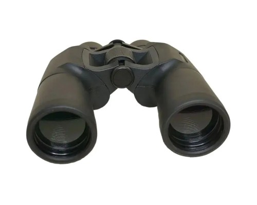 Бінокль Comet P02B 12x50 в чохлі Чорний (P02B-1250)