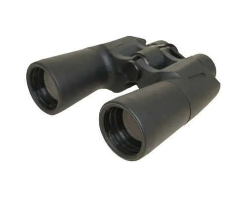 Бінокль Comet P02B 12x50 в чохлі Чорний (P02B-1250)