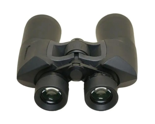 Бінокль Comet P02B 12x50 в чохлі Чорний (P02B-1250)