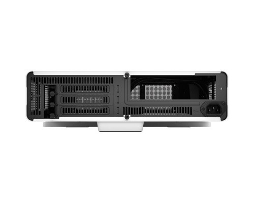 Корпус Fractal Design Ridge White mITX PCIe 4.0 (FD-C-RID1N-12)