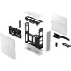 Корпус Fractal Design Ridge White mITX PCIe 4.0 (FD-C-RID1N-12)