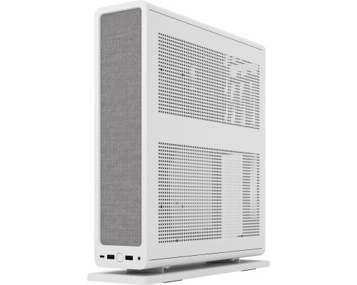 Корпус Fractal Design Ridge White mITX PCIe 4.0 (FD-C-RID1N-12)