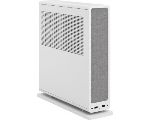 Корпус Fractal Design Ridge White mITX PCIe 4.0 (FD-C-RID1N-12)