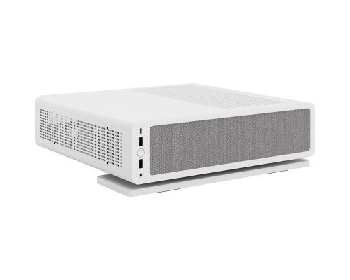 Корпус Fractal Design Ridge White mITX PCIe 4.0 (FD-C-RID1N-12)