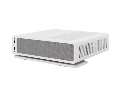 Корпус Fractal Design Ridge White mITX PCIe 4.0 (FD-C-RID1N-12)
