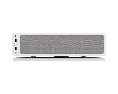 Корпус Fractal Design Ridge White mITX PCIe 4.0 (FD-C-RID1N-12)
