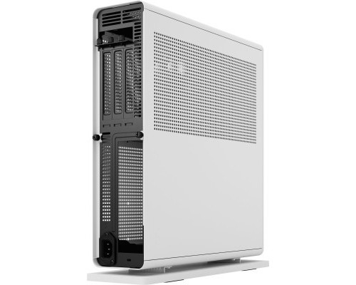 Корпус Fractal Design Ridge White mITX PCIe 4.0 (FD-C-RID1N-12)