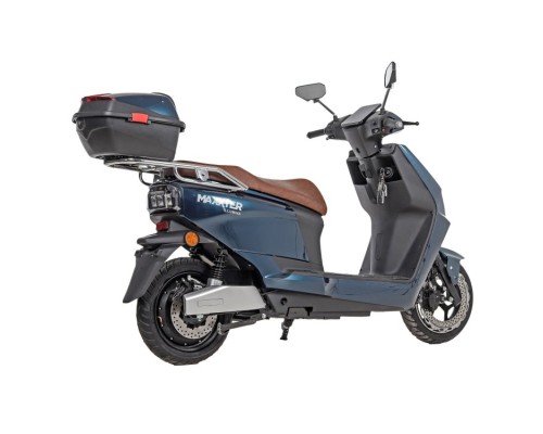 Електроскутер Maxxter LUMINA (Blue) 1500 Вт, синій (1605962)