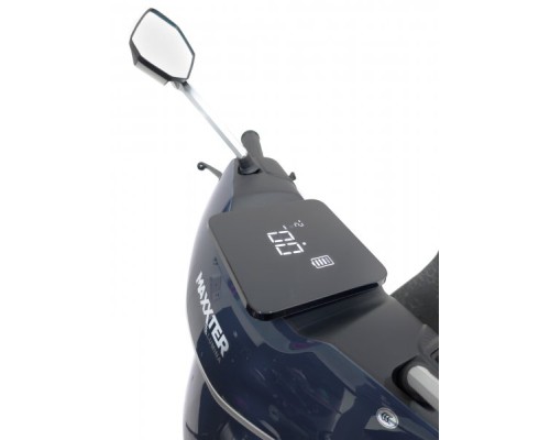 Електроскутер Maxxter LUMINA (Blue) 1500 Вт, синій (1605962)