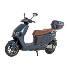 Електроскутер Maxxter LUMINA (Blue) 1500 Вт, синій (1605962)
