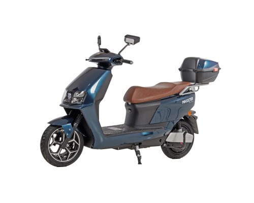 Електроскутер Maxxter LUMINA (Blue) 1500 Вт, синій (1605962)