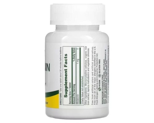 Амінокислота Natures Plus Мелатонін Швидкодіючий, 1 мг, Fast Acting Melatonin, 90 табле (NAP-47624) Амінокислота Natures Plus Мелатонін Швидкодіючий, 1 мг, Fast Acting Melatonin, 90 табле (NAP-47624)