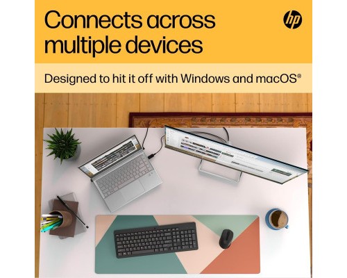 Мишка HP Creator 930 Wireless Silver (1D0K9AA)