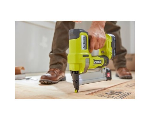 Степлер будівельний Ryobi R18GS18-0, 18В ONE+, тип 18G, (без АКБ та ЗП) (5133005138)