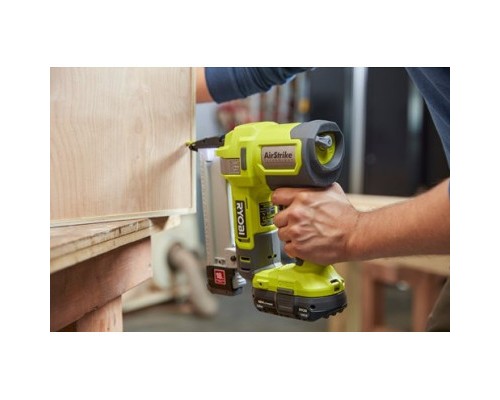 Степлер будівельний Ryobi R18GS18-0, 18В ONE+, тип 18G, (без АКБ та ЗП) (5133005138)