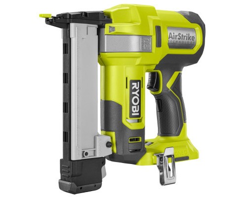 Степлер будівельний Ryobi R18GS18-0, 18В ONE+, тип 18G, (без АКБ та ЗП) (5133005138)