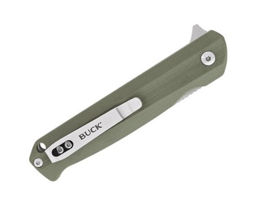 Ніж Buck Langford Green (251GRS)