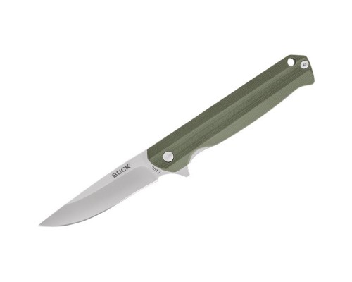 Ніж Buck Langford Green (251GRS)