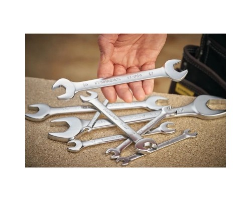 Ключ Stanley гайковий ріжковий, 12x13 мм, метричний. (FMMT13067-0)