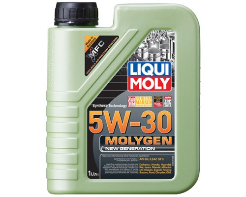 Моторна олива Liqui Moly Molygen New Generation 5W-30  1л. (9047)