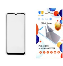 Скло захисне Drobak ZTE Blade A52 (Black) (505092) (505092)