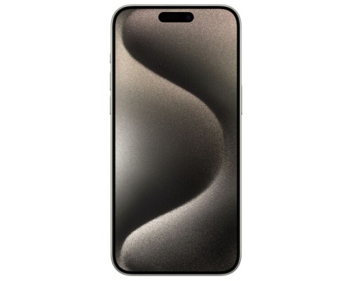 Мобільний телефон Apple iPhone 15 Pro Max 512GB Natural Titanium (MU7E3)