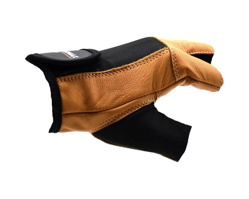 Рукавички для фітнесу MadMax MFG-444 Fitness Brown S (MFG-444-Brown_S)