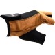 Рукавички для фітнесу MadMax MFG-444 Fitness Brown S (MFG-444-Brown_S)