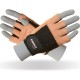 Рукавички для фітнесу MadMax MFG-444 Fitness Brown S (MFG-444-Brown_S)