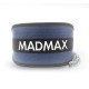 Обважнювач MadMax MFA-290 неопреновий з ланцюгом Сіро-Чорний L (MFB-290)