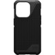 Чохол до мобільного телефона UAG Apple iPhone 15 Pro Max Metropolis LT Magsafe, Kevlar Black (114297113940)