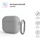 Чохол для навушників Armorstandart Hang Case для Apple AirPods 3 Light Grey (ARM60313)