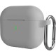 Чохол для навушників Armorstandart Hang Case для Apple AirPods 3 Light Grey (ARM60313)
