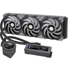 Система рідинного охолодження ThermalTake Floe RC Ultra 360 CPUMemory AIO Liquid Cooler (CL-W325-PL12GM-A)