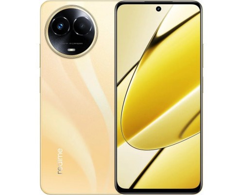 Мобільний телефон realme 11 4G 8/256GB Gold