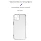 Чохол до мобільного телефона Armorstandart Панель ArmorStandart Air Force для Apple iPhone 15 Camera cover Transparent (ARM70845) (ARM70845)