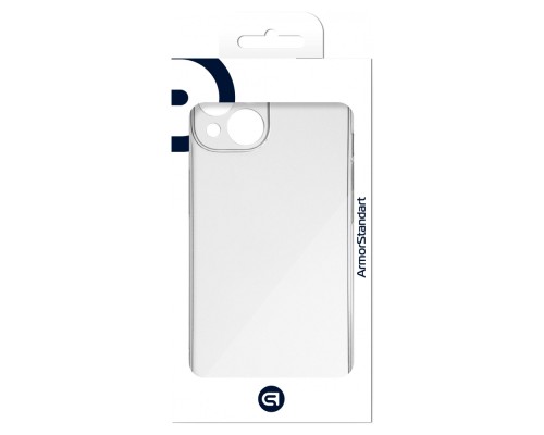 Чохол до мобільного телефона Armorstandart Панель ArmorStandart Air Force для Apple iPhone 15 Camera cover Transparent (ARM70845) (ARM70845)