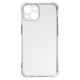Чохол до мобільного телефона Armorstandart Панель ArmorStandart Air Force для Apple iPhone 15 Camera cover Transparent (ARM70845) (ARM70845)