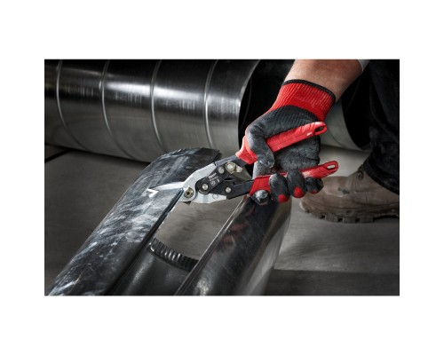 Ножиці по металу Milwaukee лівий різ (48224510)