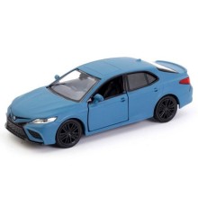 Машина Uni-Fortune TOYOTA CAMRY 2022 синя (554063M(E))
