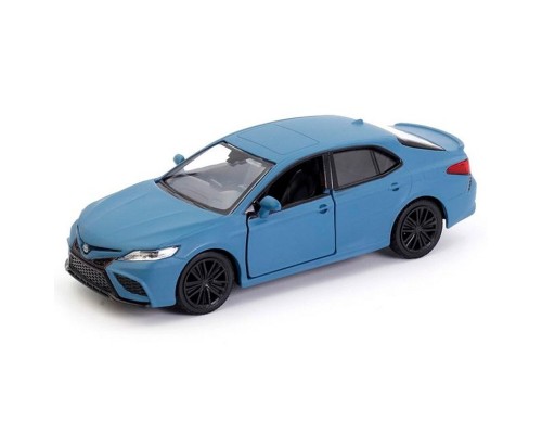 Машина Uni-Fortune TOYOTA CAMRY 2022 синя (554063M(E)) Машина Uni-Fortune TOYOTA CAMRY 2022 синя (554063M(E))