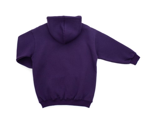 Спортивний костюм дитячий A-Yugi флісовий (7205-140G-lilac)